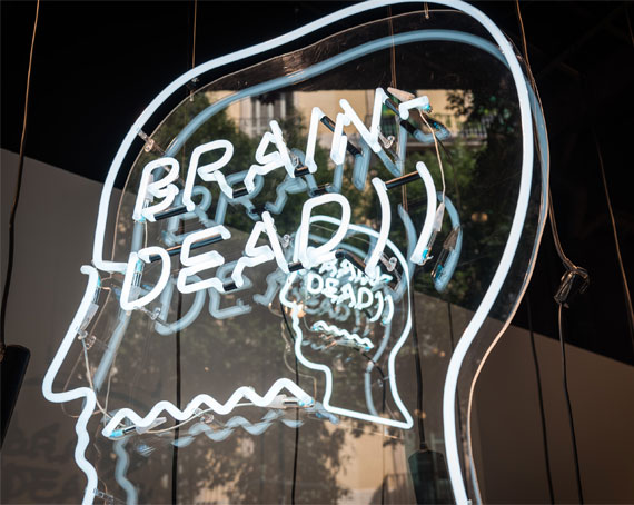 Vault Brain Dead