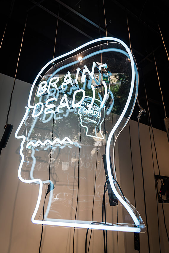 Vault Brain Dead