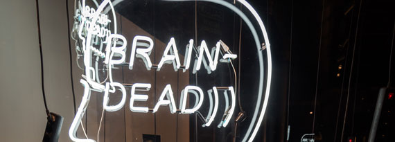 VAULT Brain Dead