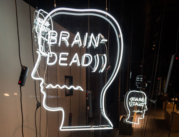 VAULT Brain Dead