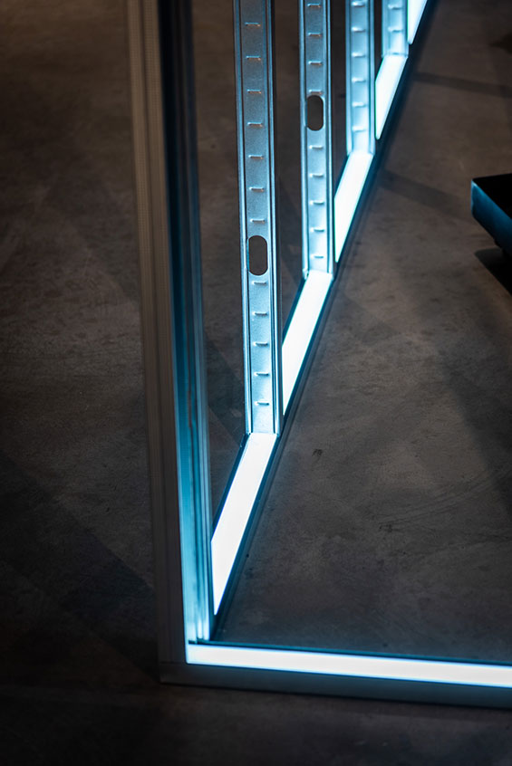 Vault Modernica