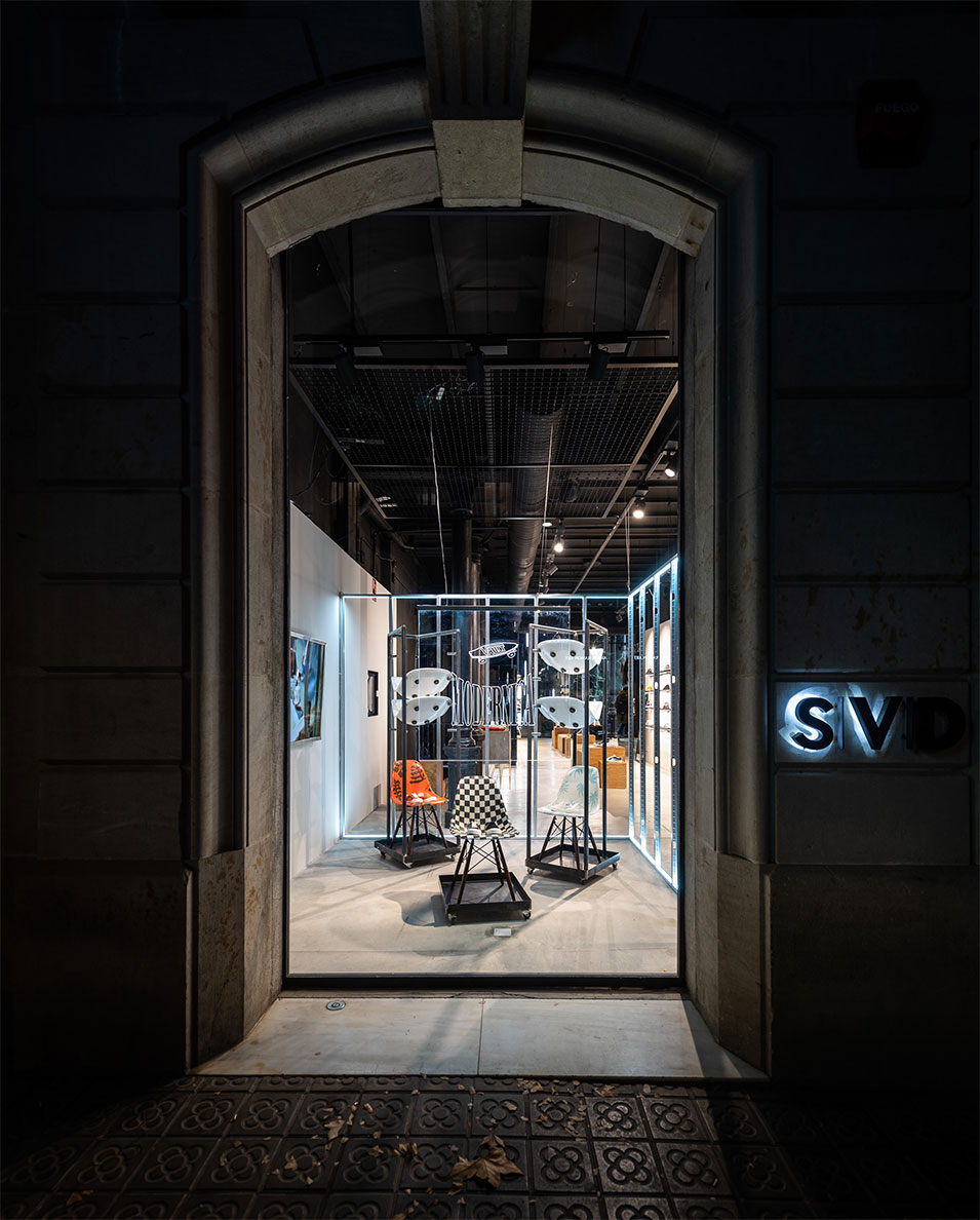 Vault Modernica