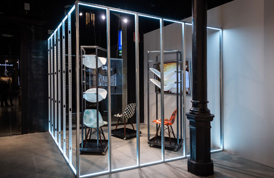 Vault Modernica