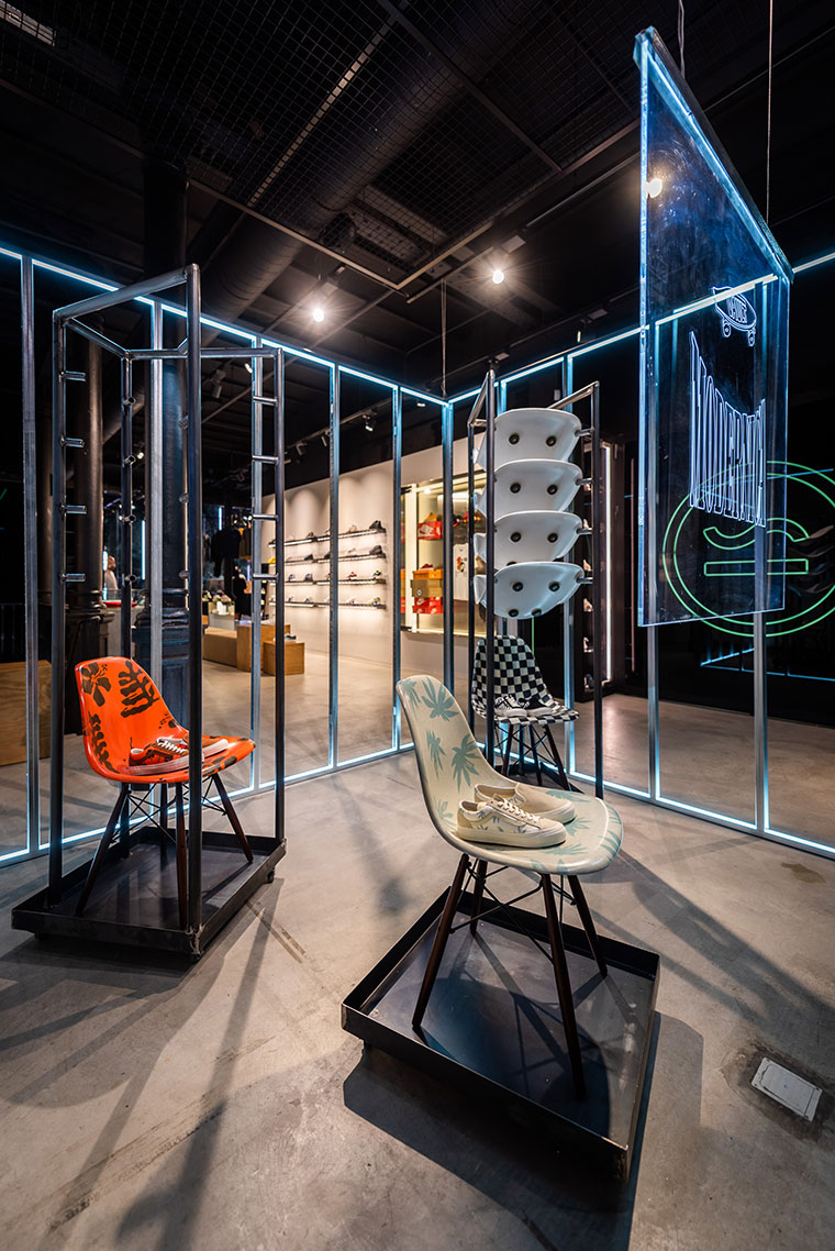 Vault Modernica