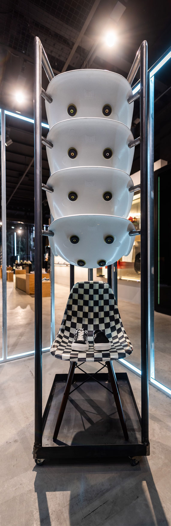 Vault Modernica