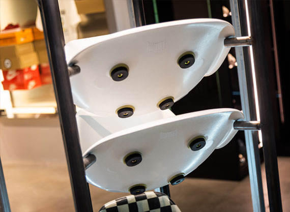 Vault Modernica