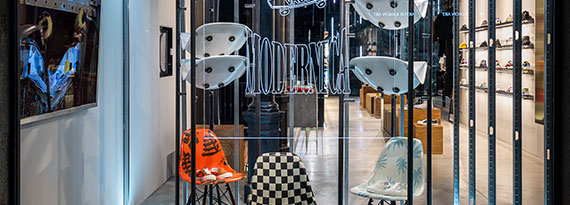 VAULT Modernica