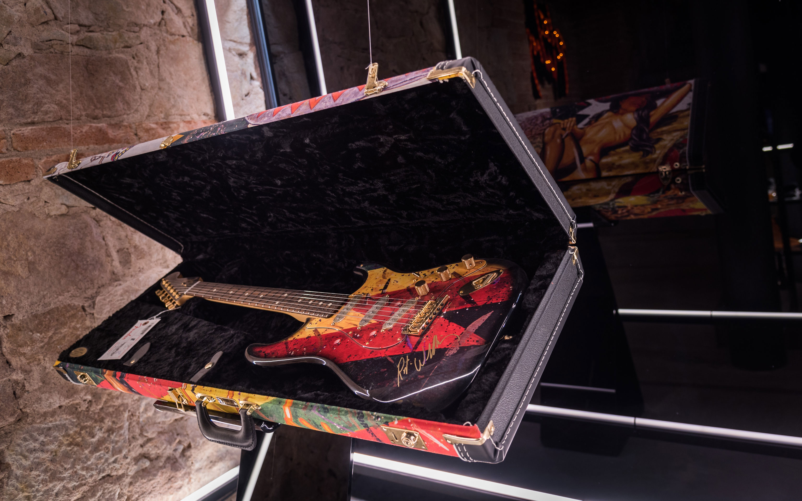 Vault Robert Williams