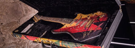 Vault Robert Williams