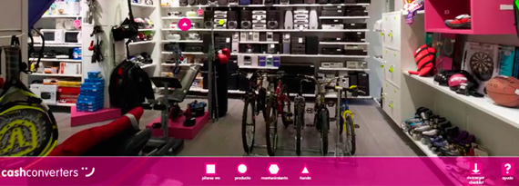 Tour Virtual 360