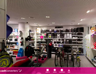 Tour Virtual 360&deg;