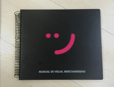 Guías de visual merchandising