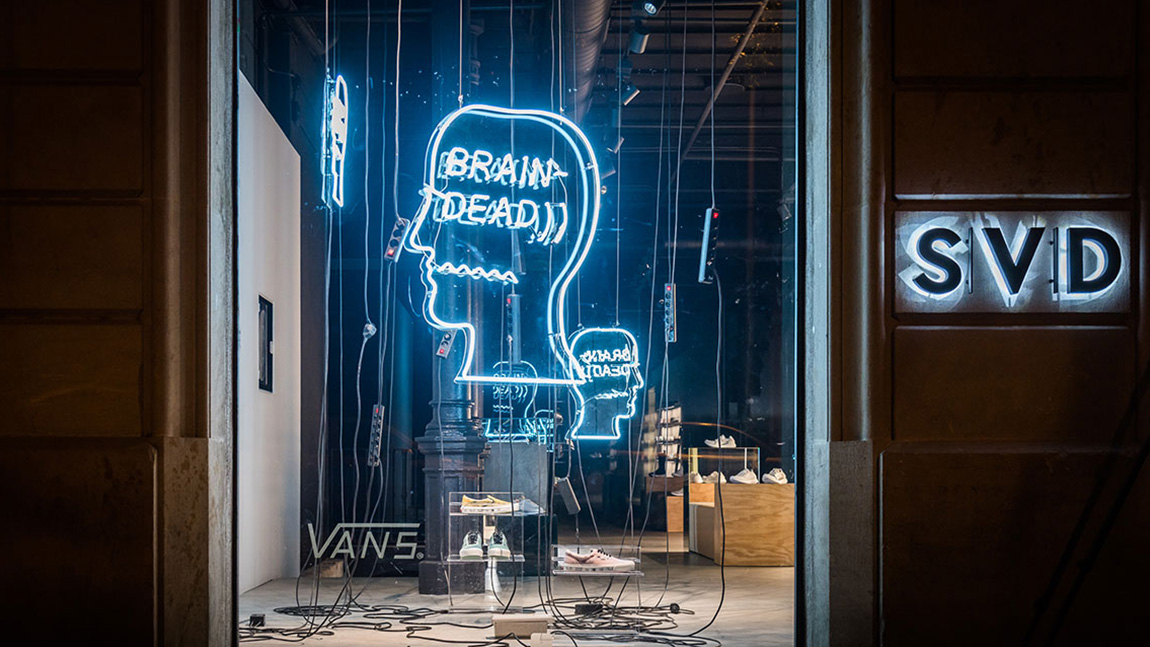 Vault - Brain Dead